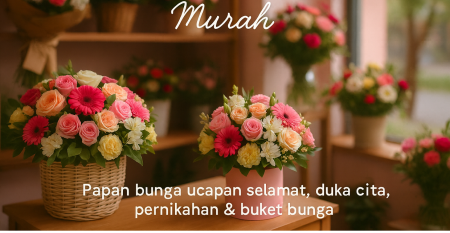 Toko Bunga Medankarya